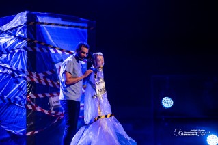 Le spectacle attendu de tous, 