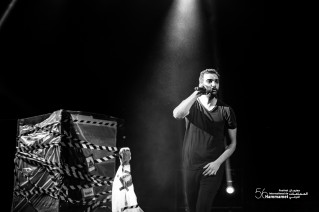 Le spectacle attendu de tous, 