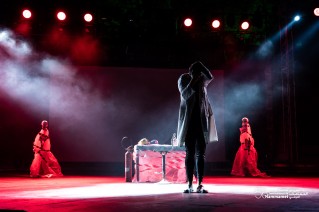 Le spectacle attendu de tous, 