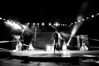 Le spectacle attendu de tous, 