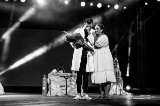 Le spectacle attendu de tous, 