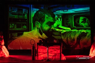 Le spectacle attendu de tous, 