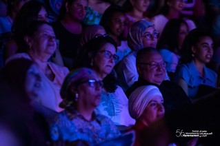 Le spectacle attendu de tous, 