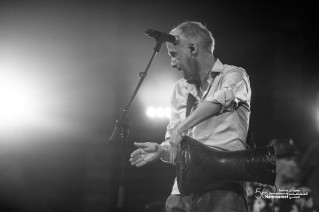 Après 12 ans, L’Orchestre National de Barbès (ONB), de retour au Festival International de Hammamet et continue à faire danser la foule avec leur brassage musical.