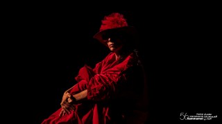 Spectacle «Yakouta » de Leila Toubel sur la scène du Festival International de Hammamet