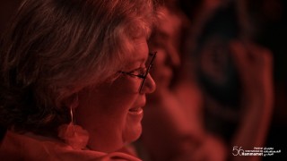 Spectacle «Yakouta » de Leila Toubel sur la scène du Festival International de Hammamet