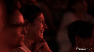 Spectacle «Yakouta » de Leila Toubel sur la scène du Festival International de Hammamet