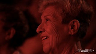 Spectacle «Yakouta » de Leila Toubel sur la scène du Festival International de Hammamet