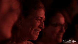 Spectacle «Yakouta » de Leila Toubel sur la scène du Festival International de Hammamet