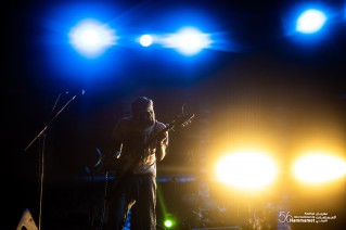 Le spectacle de Kel Assouf sur la scène du Festival International de Hammamet.