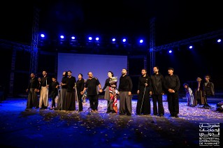 عرض ما يراوش- منير العرقي