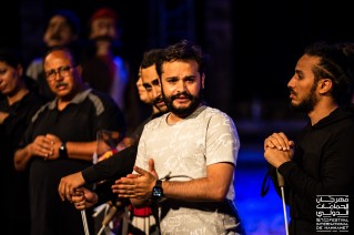 عرض ما يراوش- منير العرقي