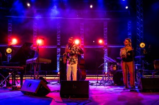Kenny Garrett & Sounds From The Ancestors.