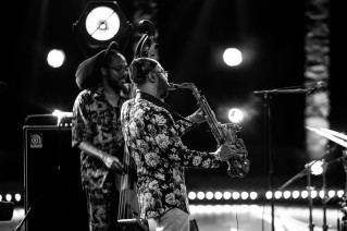 Kenny Garrett & Sounds From The Ancestors.