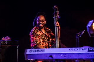 Kenny Garrett & Sounds From The Ancestors.