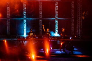  Acid Arab feat Sofiane Saidi.