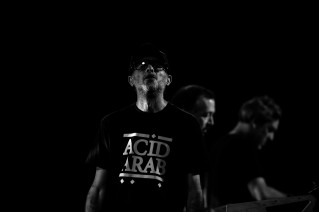  Acid Arab feat Sofiane Saidi.