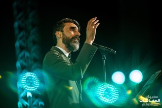    عرض سهرة قائدي الأوركسترا  مسرح أوبرا تونس - الأوركستر السمفوني التونسي- قطب الموسيقى والأوبرا 