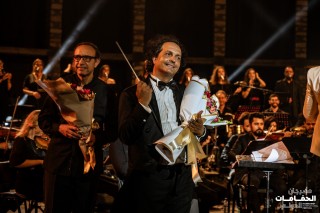    عرض سهرة قائدي الأوركسترا  مسرح أوبرا تونس - الأوركستر السمفوني التونسي- قطب الموسيقى والأوبرا 