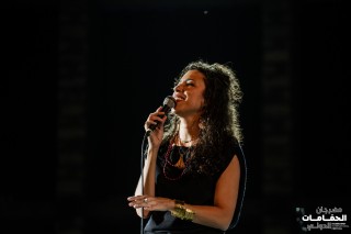 سهرة مشتركة للفنانتين هند النعيرة من المغرب وجازية ساطور من الجزائر