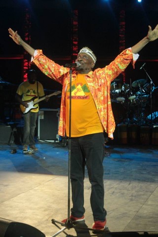 Jimmy Cliff