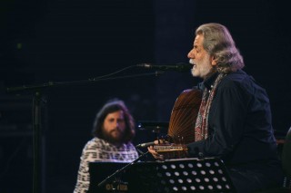Marcel & Rami Khalife Featuring Aymeric Westrich