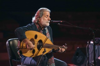 Marcel & Rami Khalife Featuring Aymeric Westrich