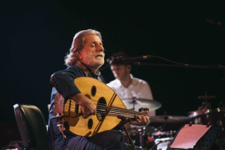 Marcel & Rami Khalife Featuring Aymeric Westrich