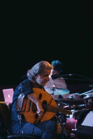 Marcel & Rami Khalife Featuring Aymeric Westrich