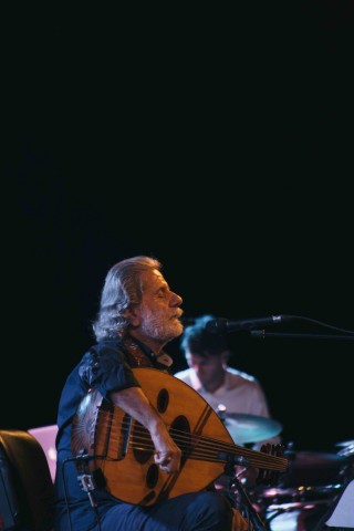 Marcel & Rami Khalife Featuring Aymeric Westrich