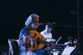 Marcel & Rami Khalife Featuring Aymeric Westrich