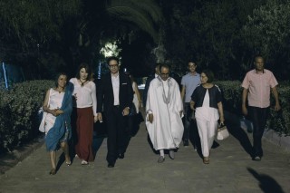 Marcel & Rami Khalife Featuring Aymeric Westrich