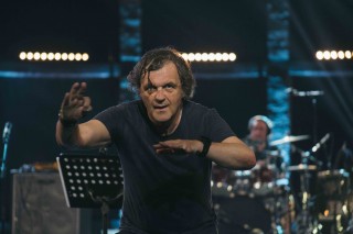 Emir Kusturica & The No Smoking Orchestra