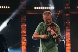 Emir Kusturica & The No Smoking Orchestra