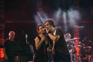 Emir Kusturica & The No Smoking Orchestra