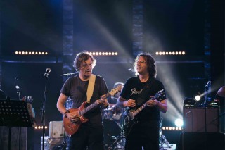 Emir Kusturica & The No Smoking Orchestra