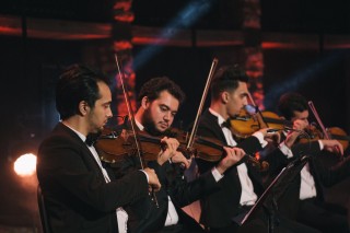 Jahida Wehbe et l'Orchestre National Tunisien
