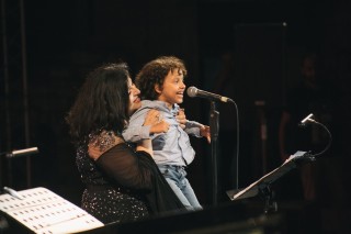 Jahida Wehbe et l'Orchestre National Tunisien