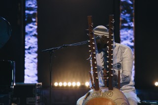 Omar Sosa, Seckou Keita et Gustavo Ovalles