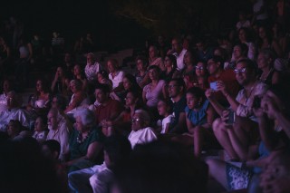 Omar Sosa, Seckou Keita et Gustavo Ovalles