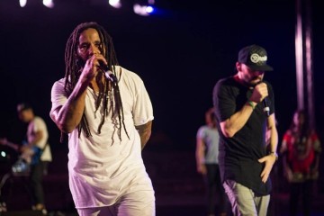 52 Secondes de Gentleman & Ky-Mani Marley // FIH2016