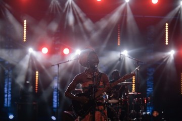 52 secondes //Fatoumata Diawara FIH2016